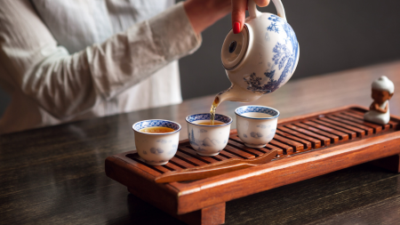 Tea Around the World: Discovering Cultural Tea Traditions