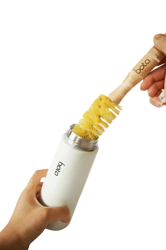 Eco-Friendly Cleaning Brush